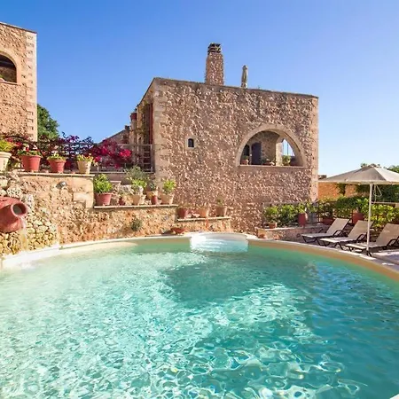 Samonas - 5 Maisonettes With Breathtaking Views 리조트 *