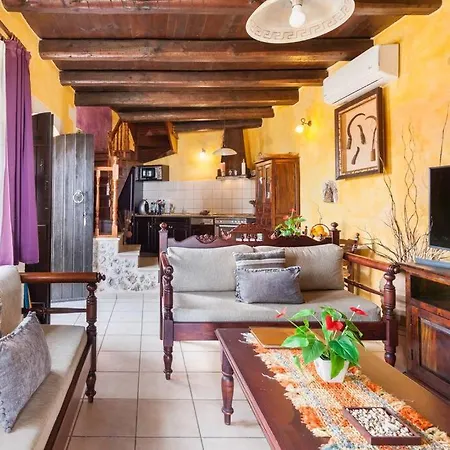 Samonas - 5 Maisonettes With Breathtaking Views *