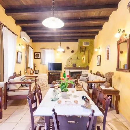 Samonas - 5 Maisonettes With Breathtaking Views *