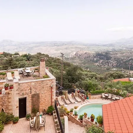 Samonas - 5 Maisonettes With Breathtaking Views *