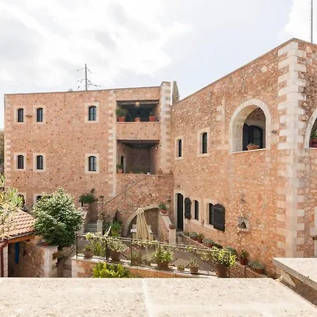 Samonas - 5 Maisonettes With Breathtaking Views