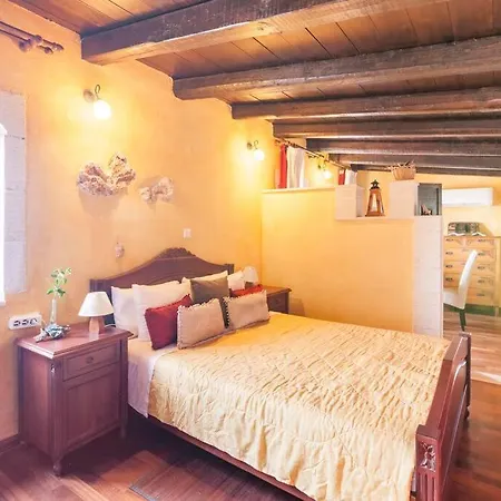 Samonas - 5 Maisonettes With Breathtaking Views 리조트 *