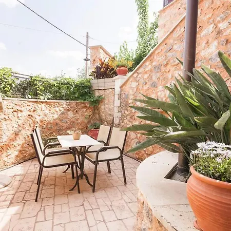 리조트 Samonas - 5 Maisonettes With Breathtaking Views