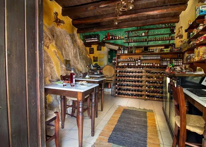 Samonas - 5 Maisonettes With Breathtaking Views 度假村