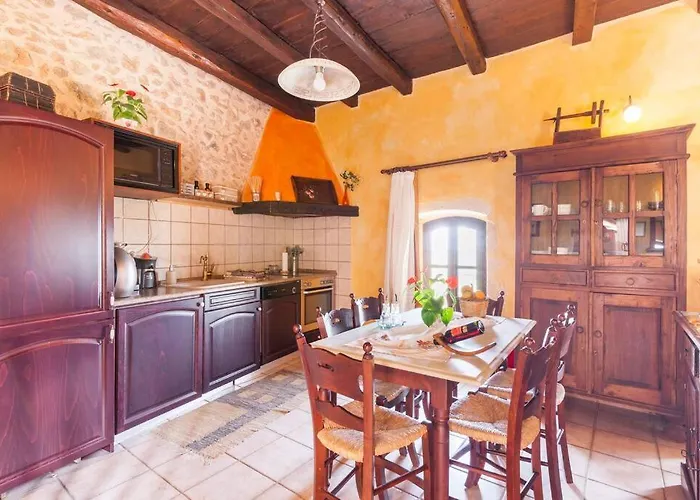 度假村 Samonas - 5 Maisonettes With Breathtaking Views *