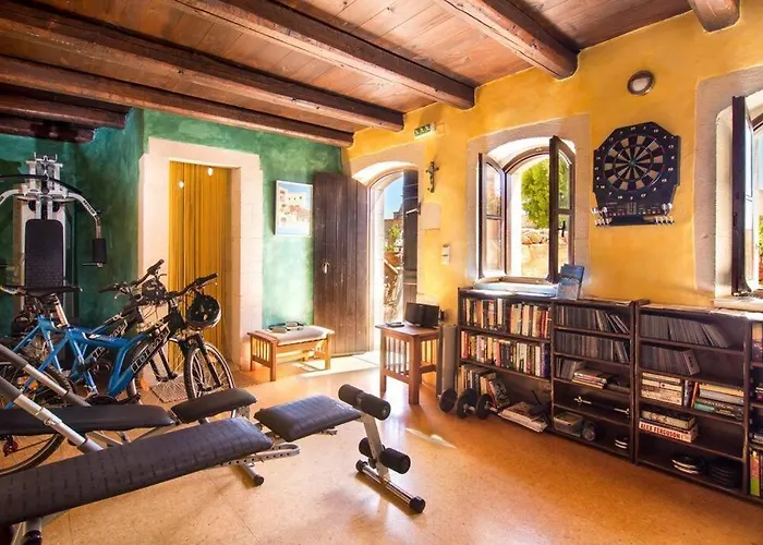 Samonas - 5 Maisonettes With Breathtaking Views 度假村 *