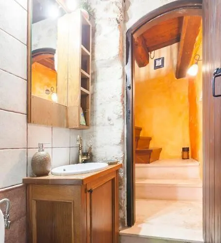 Samonas - 5 Maisonettes With Breathtaking Views 度假村 *