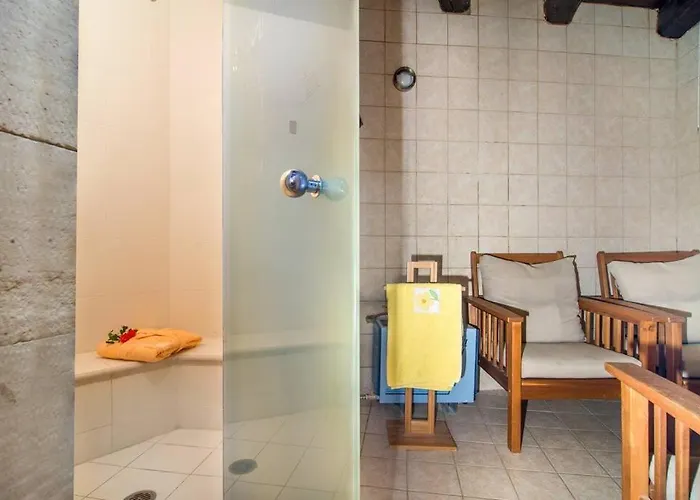 度假村 Samonas - 5 Maisonettes With Breathtaking Views 干尼亞