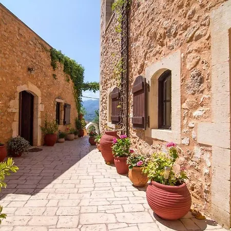 Samonas - 5 Maisonettes With Breathtaking Views منتجع
