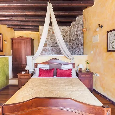 Samonas - 5 Maisonettes With Breathtaking Views リゾート