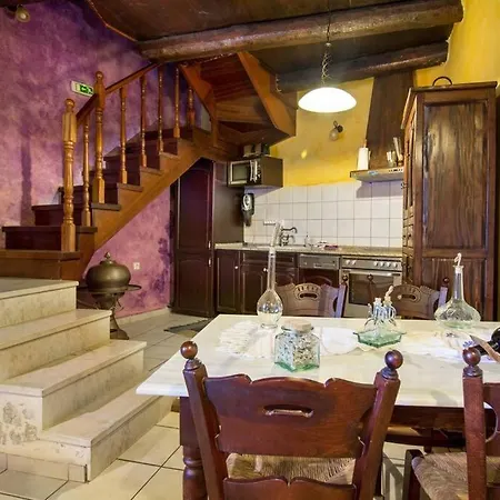 منتجع Samonas - 5 Maisonettes With Breathtaking Views