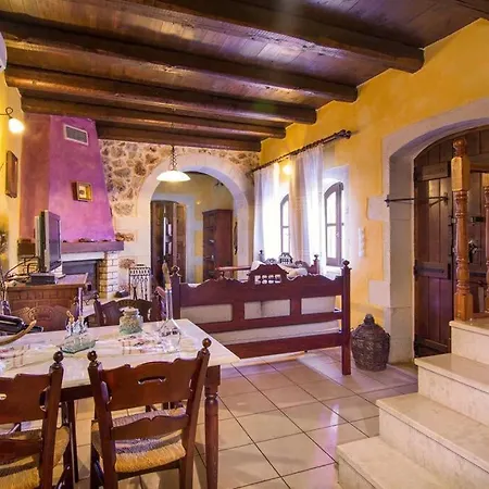 Samonas - 5 Maisonettes With Breathtaking Views Semesteranläggning (resort) *