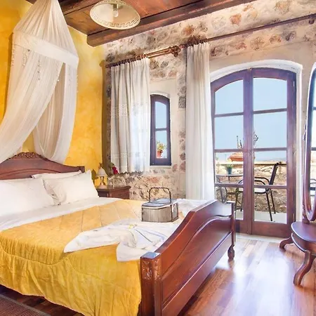 Samonas - 5 Maisonettes With Breathtaking Views خانيا