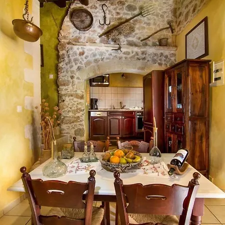 Samonas - 5 Maisonettes With Breathtaking Views