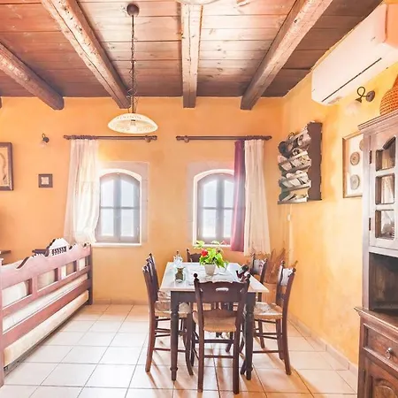 Semesteranläggning (resort) Samonas - 5 Maisonettes With Breathtaking Views *