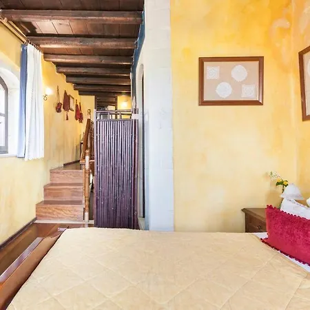 Semesteranläggning (resort) Samonas - 5 Maisonettes With Breathtaking Views *