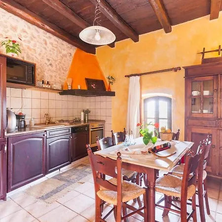 リゾート Samonas - 5 Maisonettes With Breathtaking Views *