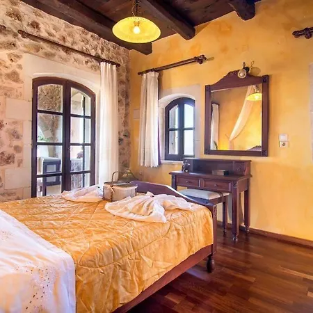 リゾート Samonas - 5 Maisonettes With Breathtaking Views