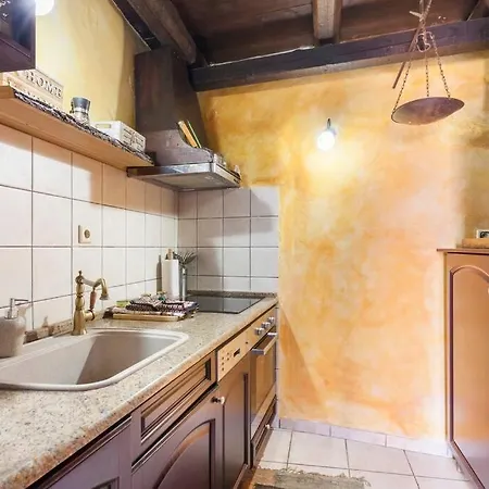 منتجع Samonas - 5 Maisonettes With Breathtaking Views *