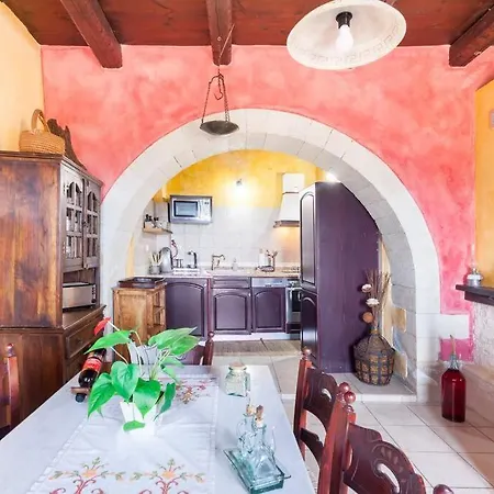 リゾート Samonas - 5 Maisonettes With Breathtaking Views