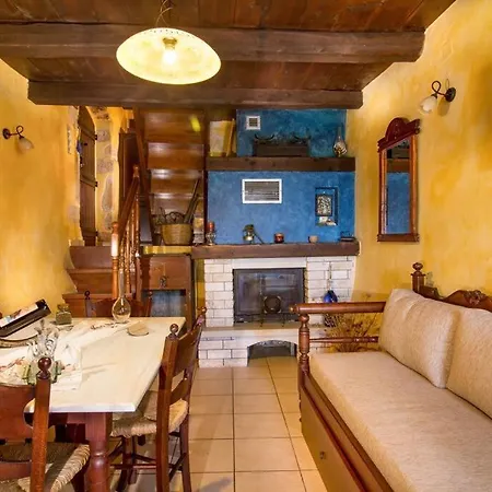 リゾート Samonas - 5 Maisonettes With Breathtaking Views *