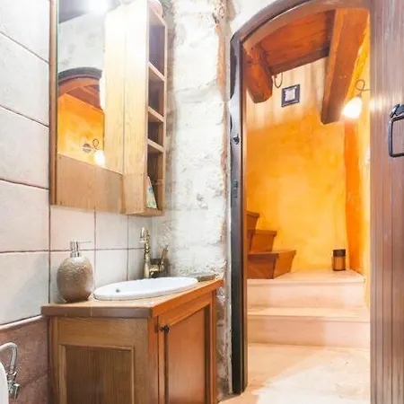 Samonas - 5 Maisonettes With Breathtaking Views Semesteranläggning (resort) *