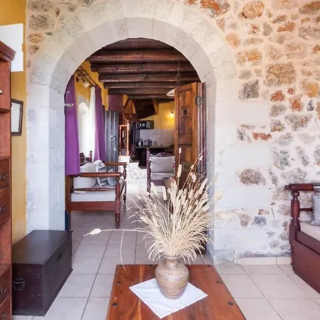 Samonas - 5 Maisonettes With Breathtaking Views