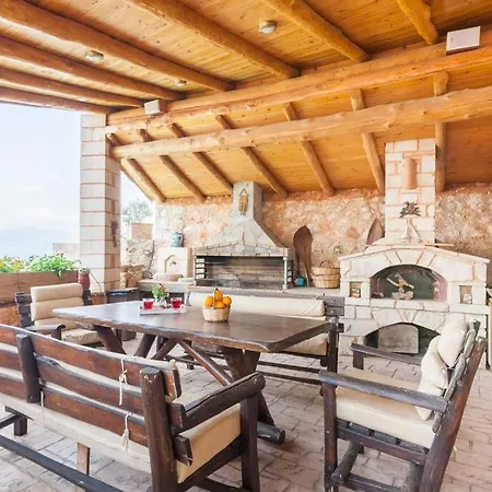 Samonas - 5 Maisonettes With Breathtaking Views リゾート