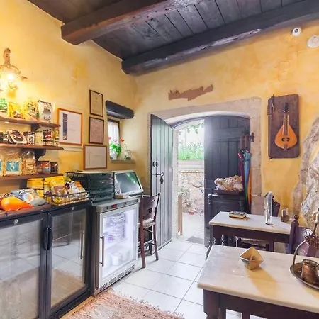 Samonas - 5 Maisonettes With Breathtaking Views