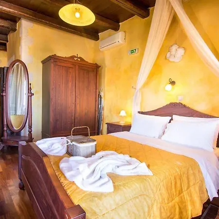 Samonas - 5 Maisonettes With Breathtaking Views Semesteranläggning (resort)