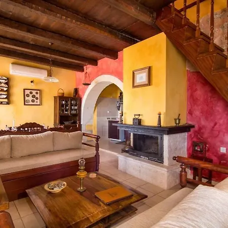 リゾート Samonas - 5 Maisonettes With Breathtaking Views *