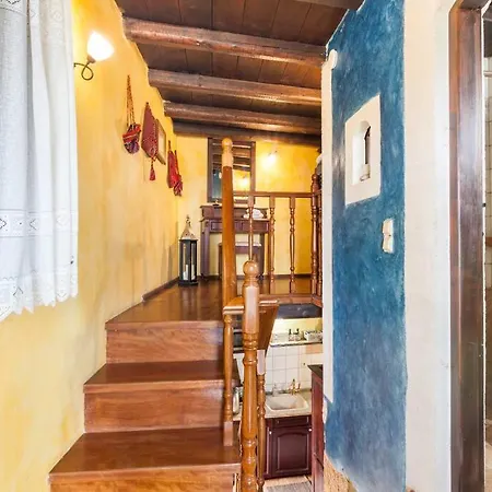 リゾート Samonas - 5 Maisonettes With Breathtaking Views *