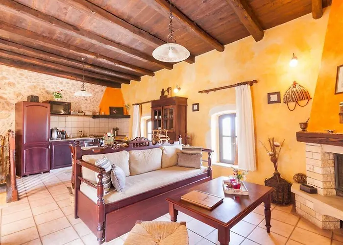 Samonas - 5 Maisonettes With Breathtaking Views אתר נופש