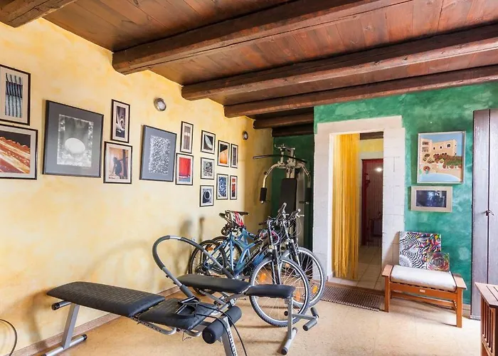 אתר נופש Samonas - 5 Maisonettes With Breathtaking Views