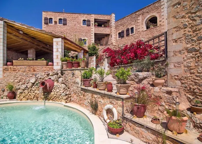 Resort Samonas - 5 Maisonettes With Breathtaking Views *