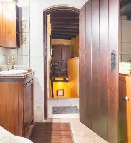 Samonas - 5 Maisonettes With Breathtaking Views אתר נופש