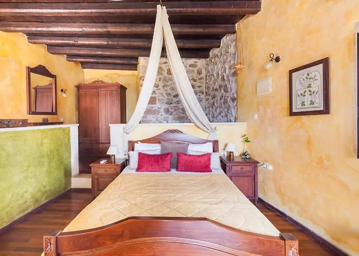 Samonas - 5 Maisonettes With Breathtaking Views Resort