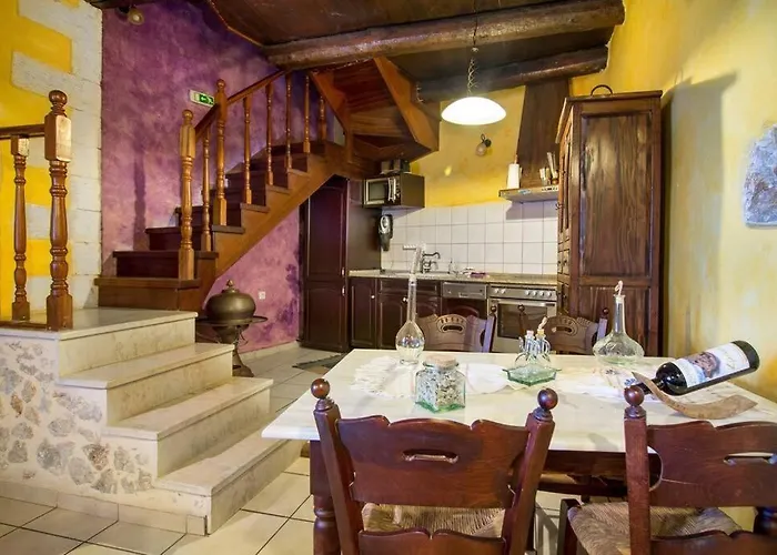 Resort Samonas - 5 Maisonettes With Breathtaking Views