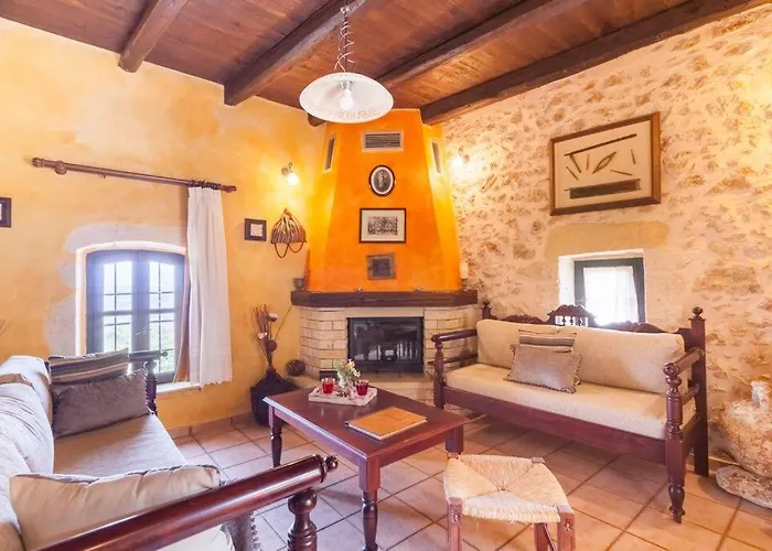 Samonas - 5 Maisonettes With Breathtaking Views אתר נופש *