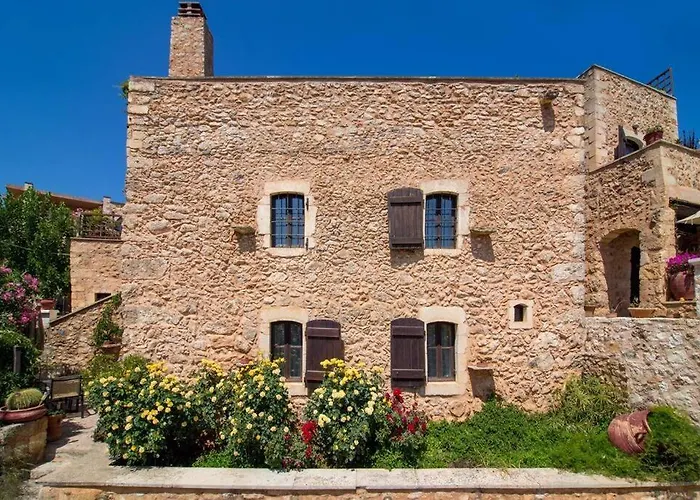 Samonas - 5 Maisonettes With Breathtaking Views Resort *