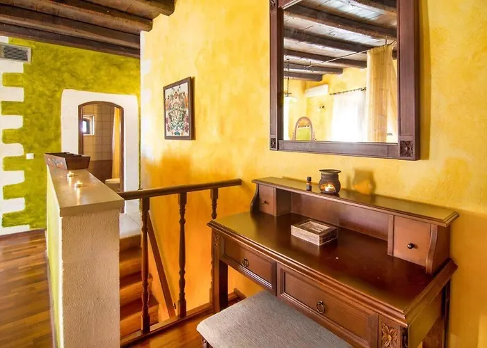 Samonas - 5 Maisonettes With Breathtaking Views Resort Chania (Crete)