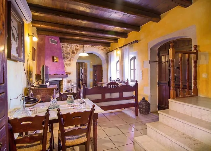 Samonas - 5 Maisonettes With Breathtaking Views אתר נופש *