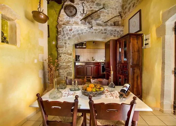 Samonas - 5 Maisonettes With Breathtaking Views