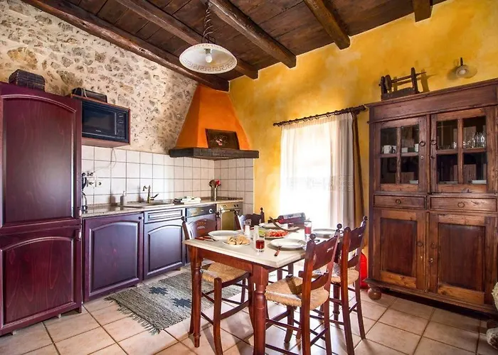 Samonas - 5 Maisonettes With Breathtaking Views