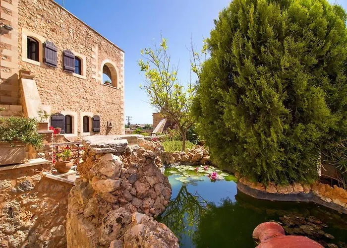 Samonas - 5 Maisonettes With Breathtaking Views אתר נופש חאניה