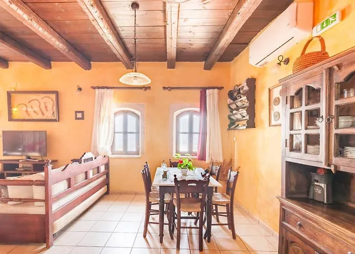 Resort Samonas - 5 Maisonettes With Breathtaking Views *