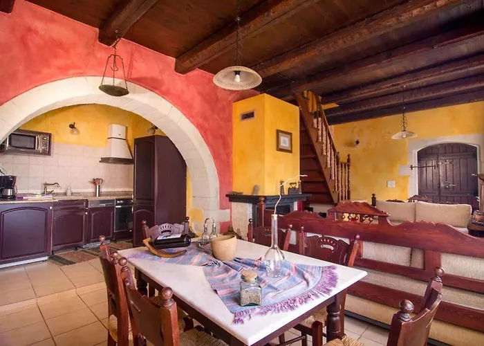 Samonas - 5 Maisonettes With Breathtaking Views Resort *