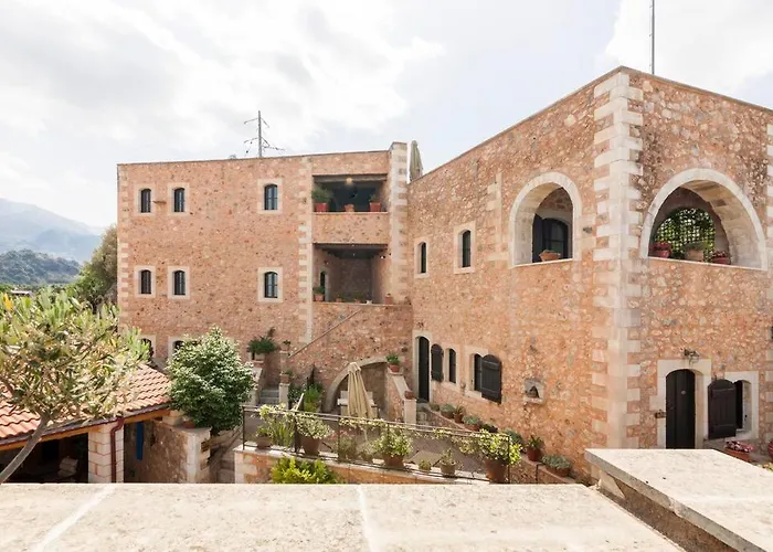 Samonas - 5 Maisonettes With Breathtaking Views