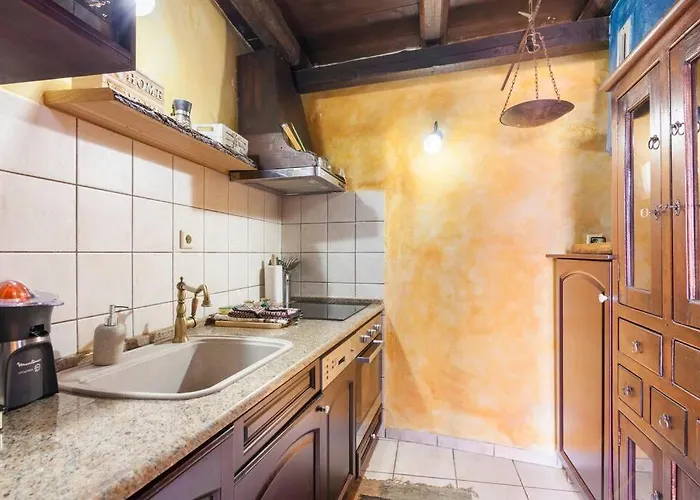 אתר נופש Samonas - 5 Maisonettes With Breathtaking Views *