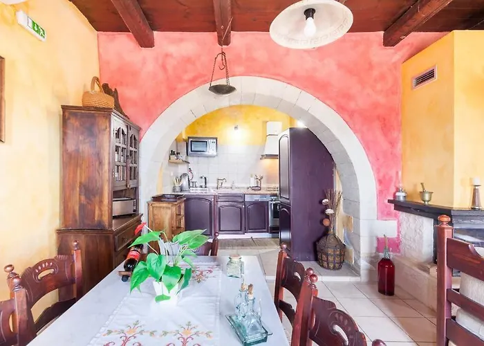 אתר נופש Samonas - 5 Maisonettes With Breathtaking Views